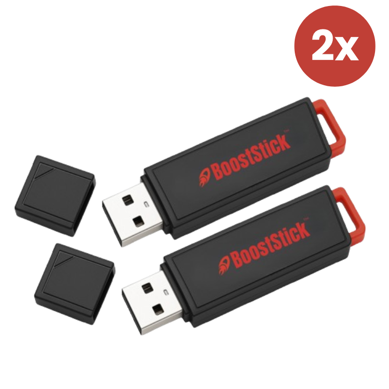 BoostStick™ | USB-minne