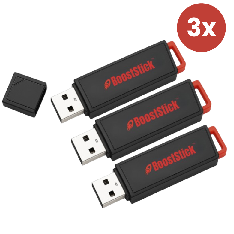 BoostStick™ | USB-minne