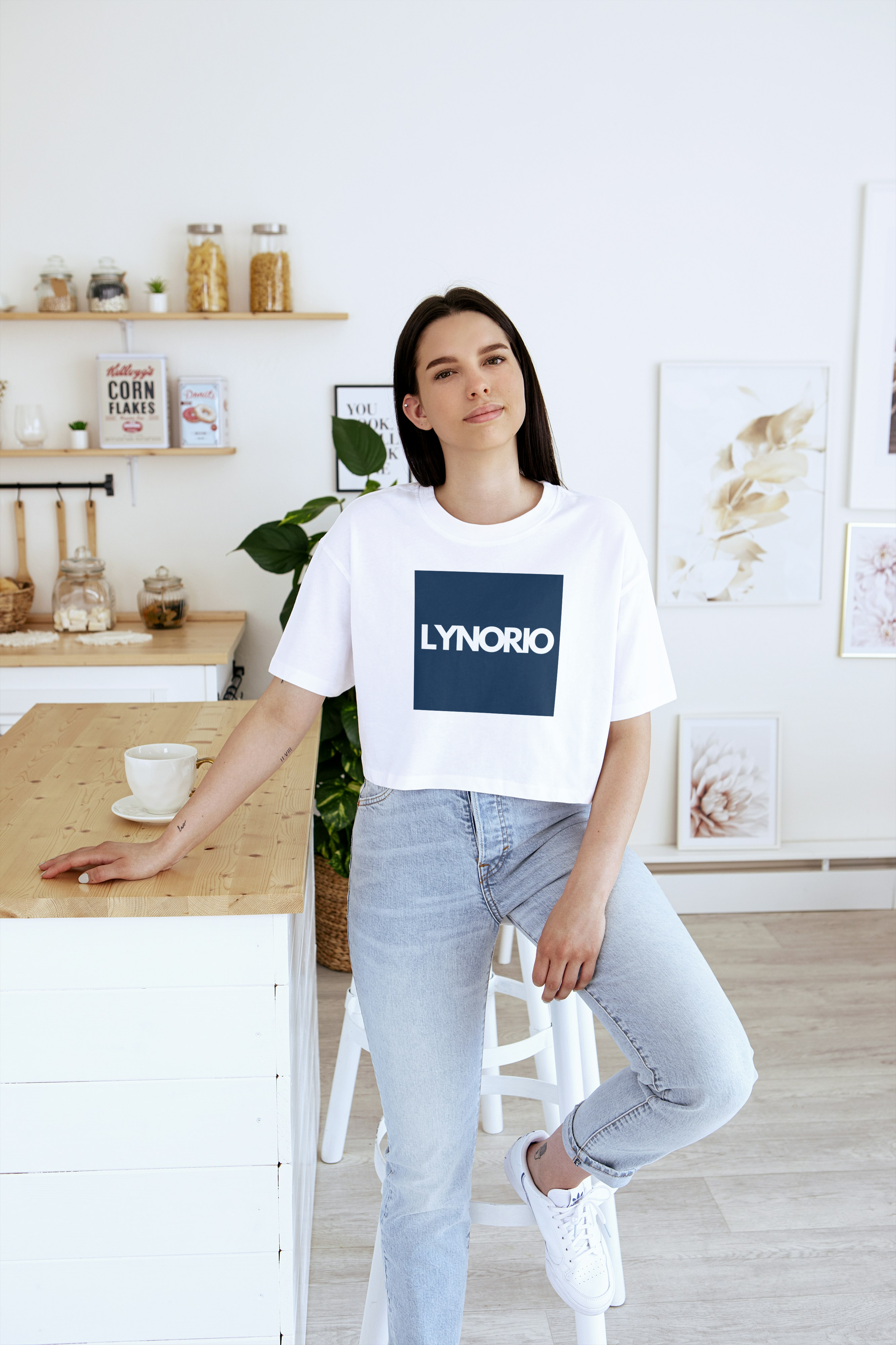 Lynorio | T-skjorte